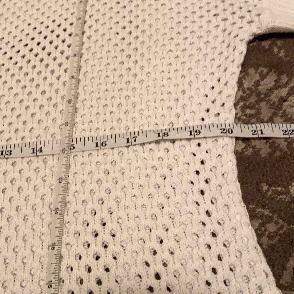 Prana knitted long sleeve top, small - Picture 8 of 9